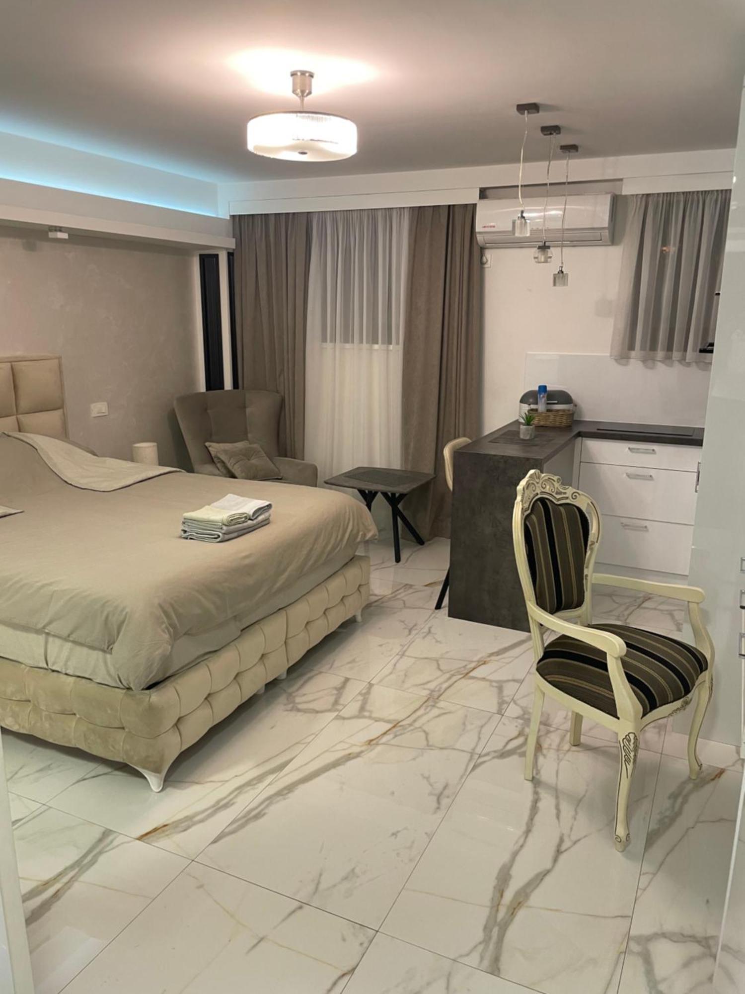 Liga Apartment Белград Екстер'єр фото