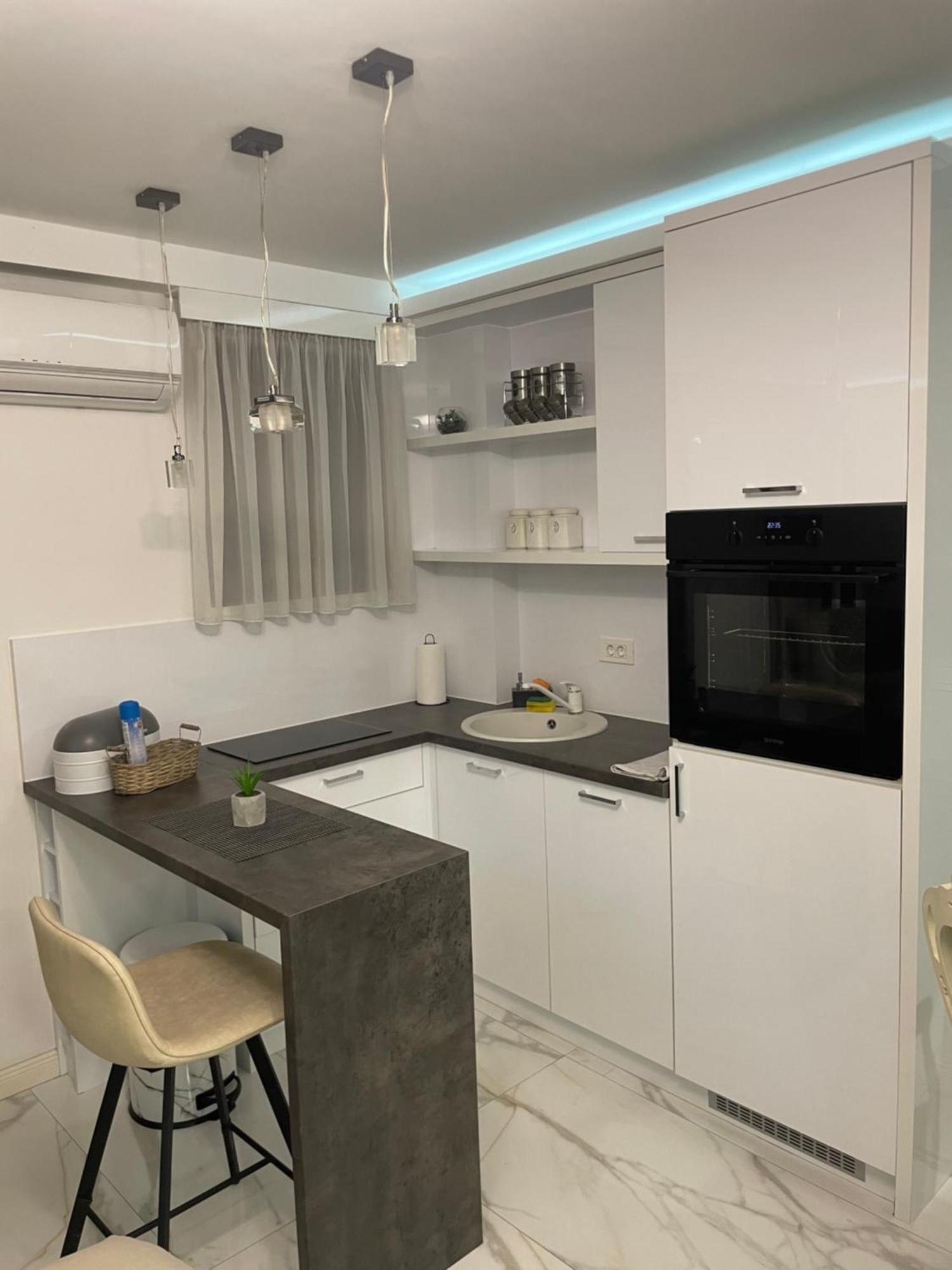 Liga Apartment Белград Екстер'єр фото