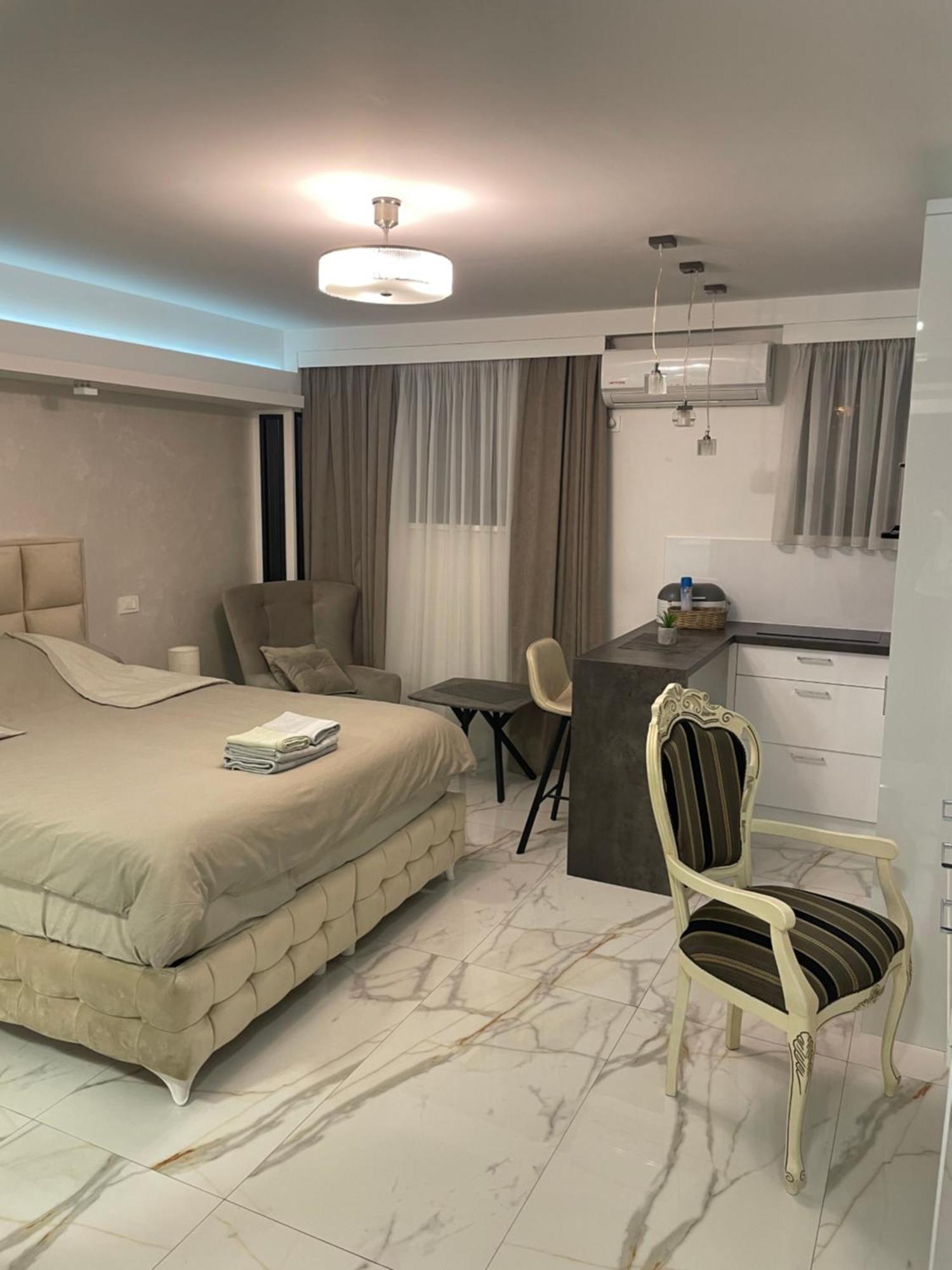 Liga Apartment Белград Екстер'єр фото